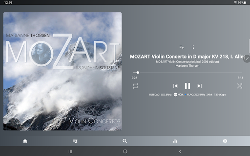 USB Audio Player PRO Screenshot 20