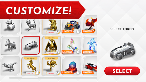 MONOPOLY Screenshot 6