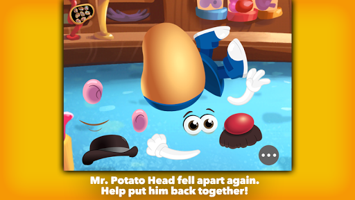 Mr. Potato Head: School Rush Screenshot 9