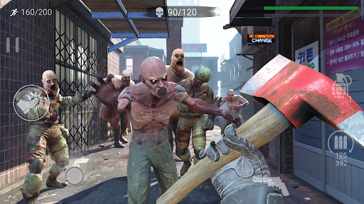 Zombeast: FPS Zombie Shooter Screenshot 32