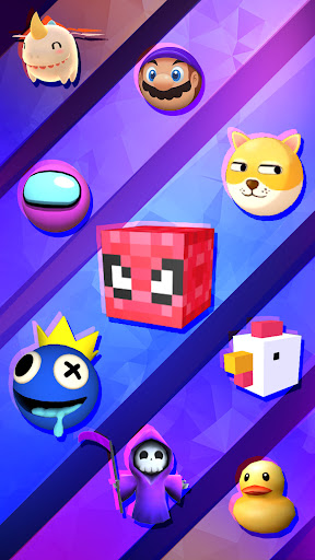 Magic Hop : Jump with Beats Screenshot 2