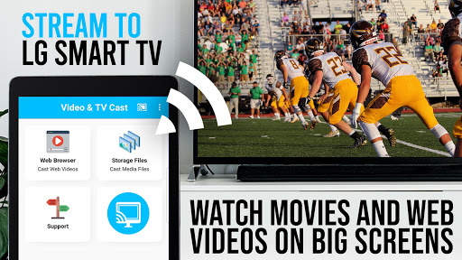 TV Cast Pro for LG webOS Screenshot 6