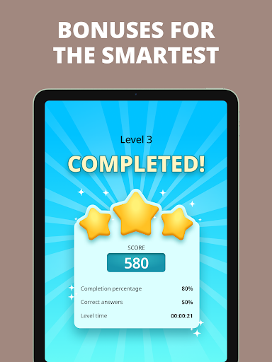 QuizzLand. Quiz & Trivia game Screenshot 16