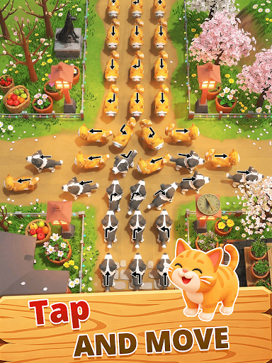 Lamb Escape: Jam Animal Farm Screenshot 21