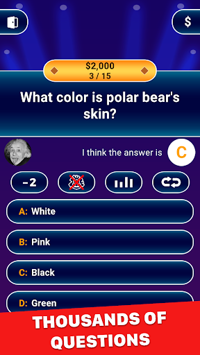 Millionaire 2026 Quiz & Trivia Screenshot 7