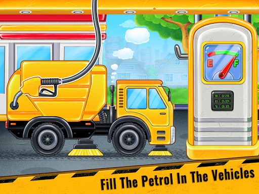 Kids Road Builder - Kids Games Screenshot 12