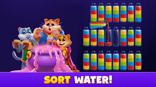 Magic Sort! Screenshot 3