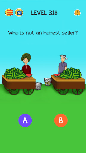 Brain Who? Tricky Riddle Tests Screenshot 16
