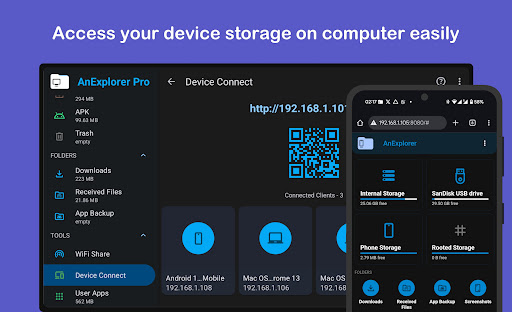 AnExplorer Pro File Manager Screenshot 39