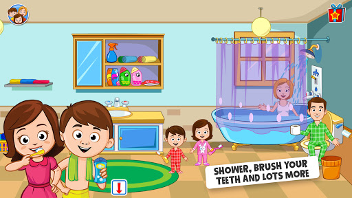 My Town Home: Family Playhouse Screenshot 12
