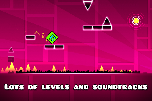 Geometry Dash Screenshot 4