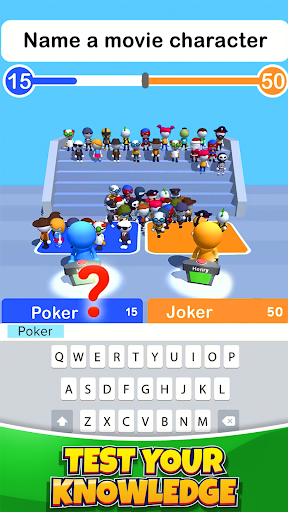 Guess Their Answer - IQ Games Screenshot 20