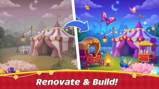 Word Crush® - Fun Puzzle Game Screenshot 3