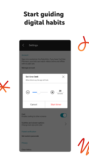 YouTube Kids Screenshot 3