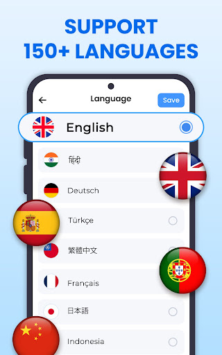 All Translate: Photo, PDF, DOC Screenshot 21