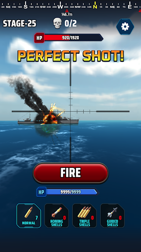 Ocean Sniper Screenshot 2