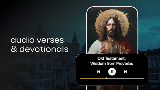 Bible Path: Prayers & Widgets Screenshot 4