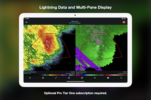 RadarScope Screenshot 26