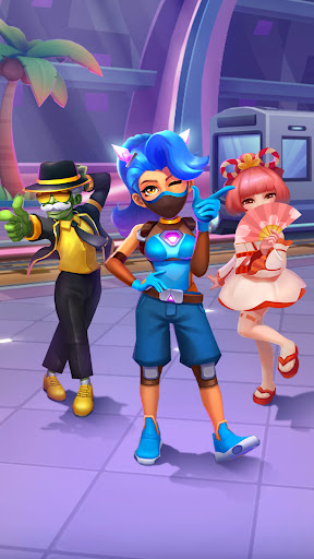Subway Princess Runner Screenshot 7