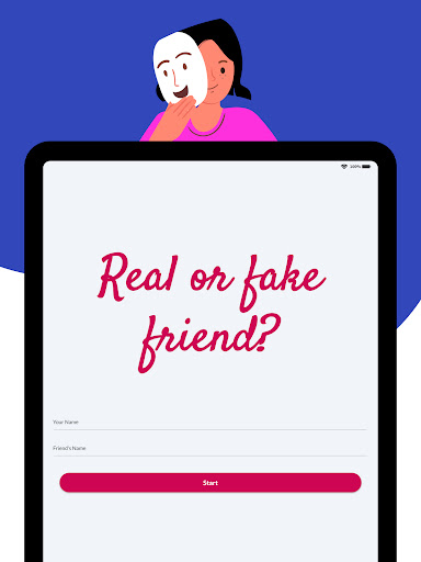 BFF Test: Quiz Your Friends Screenshot 4