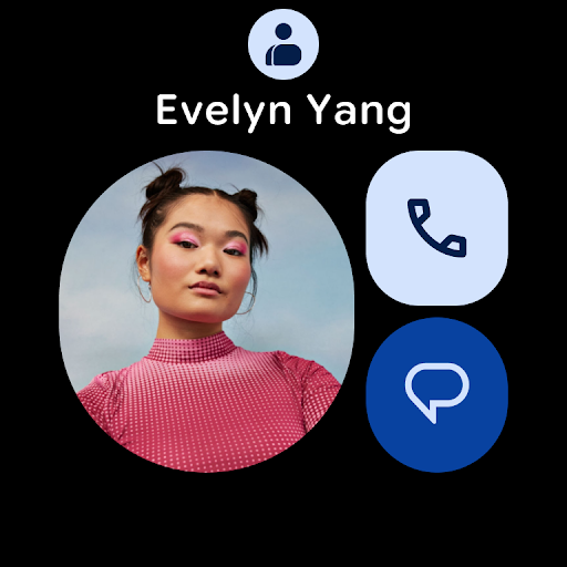 Contacts Screenshot 9