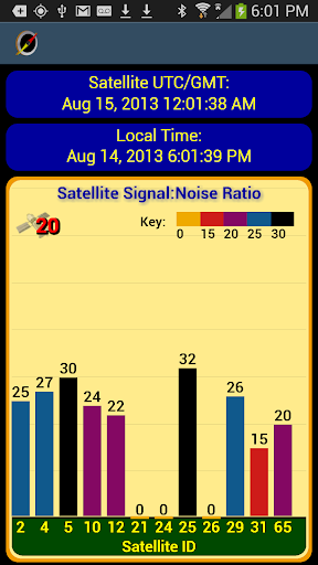 GPS Waypoints Navigator | MAPS Screenshot 12