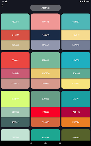 Color Wheel Screenshot 6