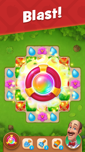 Gardenscapes Screenshot 4