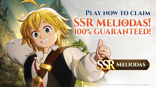 The Seven Deadly Sins: Origin Screenshot 1