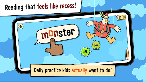 Superfonik: Kids Learn to Read Screenshot 14