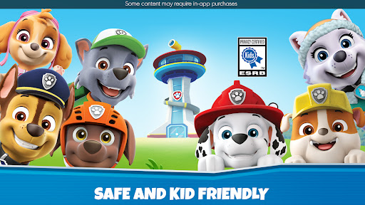 PAW Patrol Rescue World Screenshot 12
