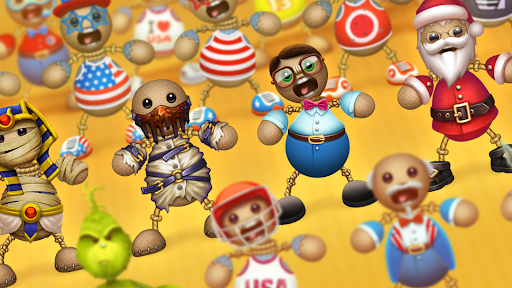 Kick the Buddy-Fun Action Game Screenshot 26
