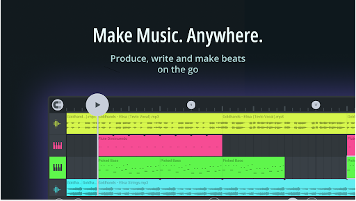 FL Studio Mobile Screenshot 20