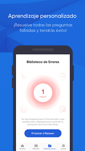 DMV Prueba de Práctica 2026 Screenshot 3