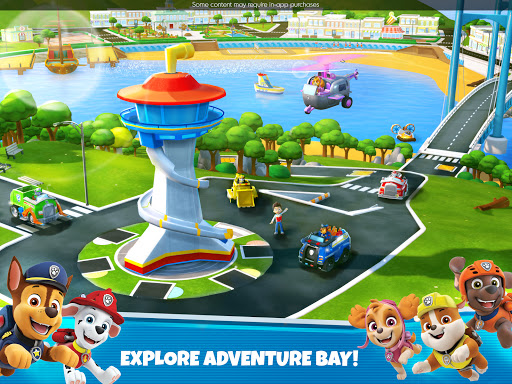 PAW Patrol Rescue World Screenshot 22