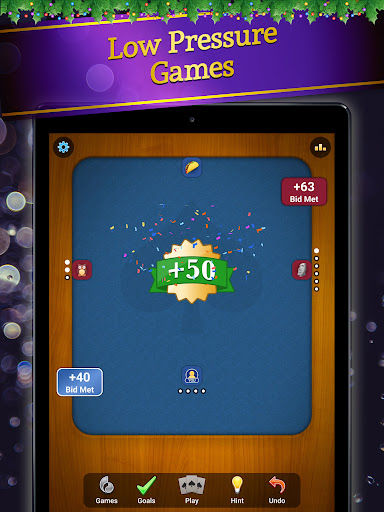 Spades: Classic Card Games Screenshot 16