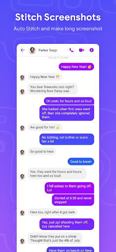 Stitch Photos: Long Screenshot Screenshot 4
