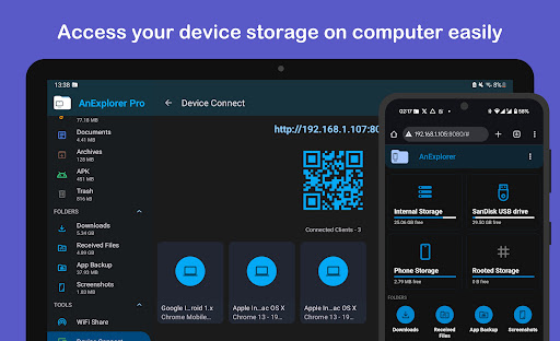 AnExplorer Pro File Manager Screenshot 17