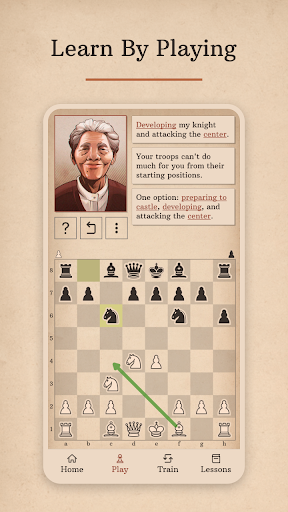 Learn Chess with Dr. Wolf Screenshot 7