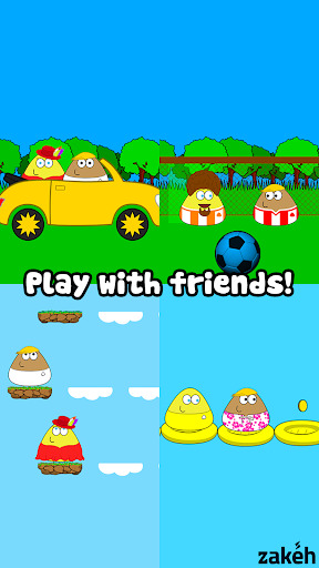Pou Screenshot 3