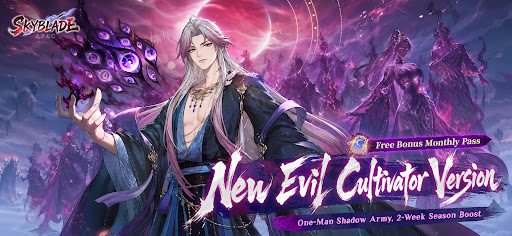Skyblade: Idle Immortal-APAC Screenshot 1