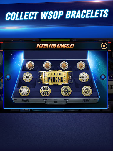 WSOP Poker: Texas Holdem Game Screenshot 4