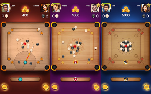 Carrom Pool: Disc Game Screenshot 4