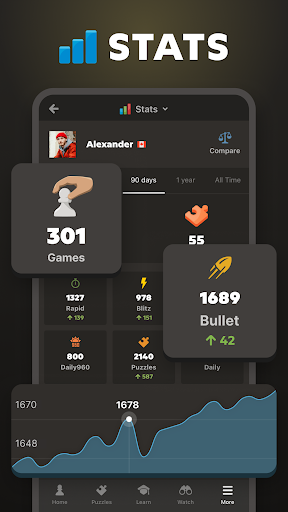 Chess - Play and Learn Online Screenshot 8