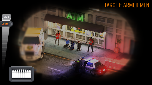 Sniper 3D:Gun Shooting Games Screenshot 24