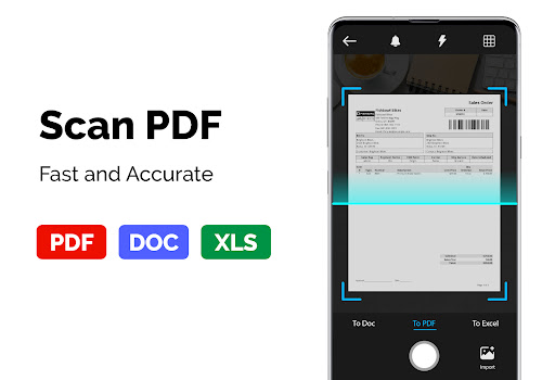 PDF Reader – PDF Viewer Screenshot 6