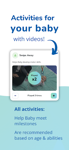 Pathways.org Baby Milestones Screenshot 2