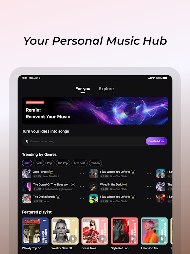 Mureka - AI Song&Music Maker Screenshot 11