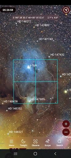 SkySafari 8 Pro Screenshot 7