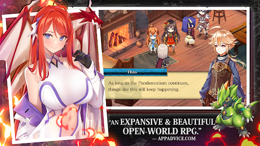 Evertale Screenshot 3